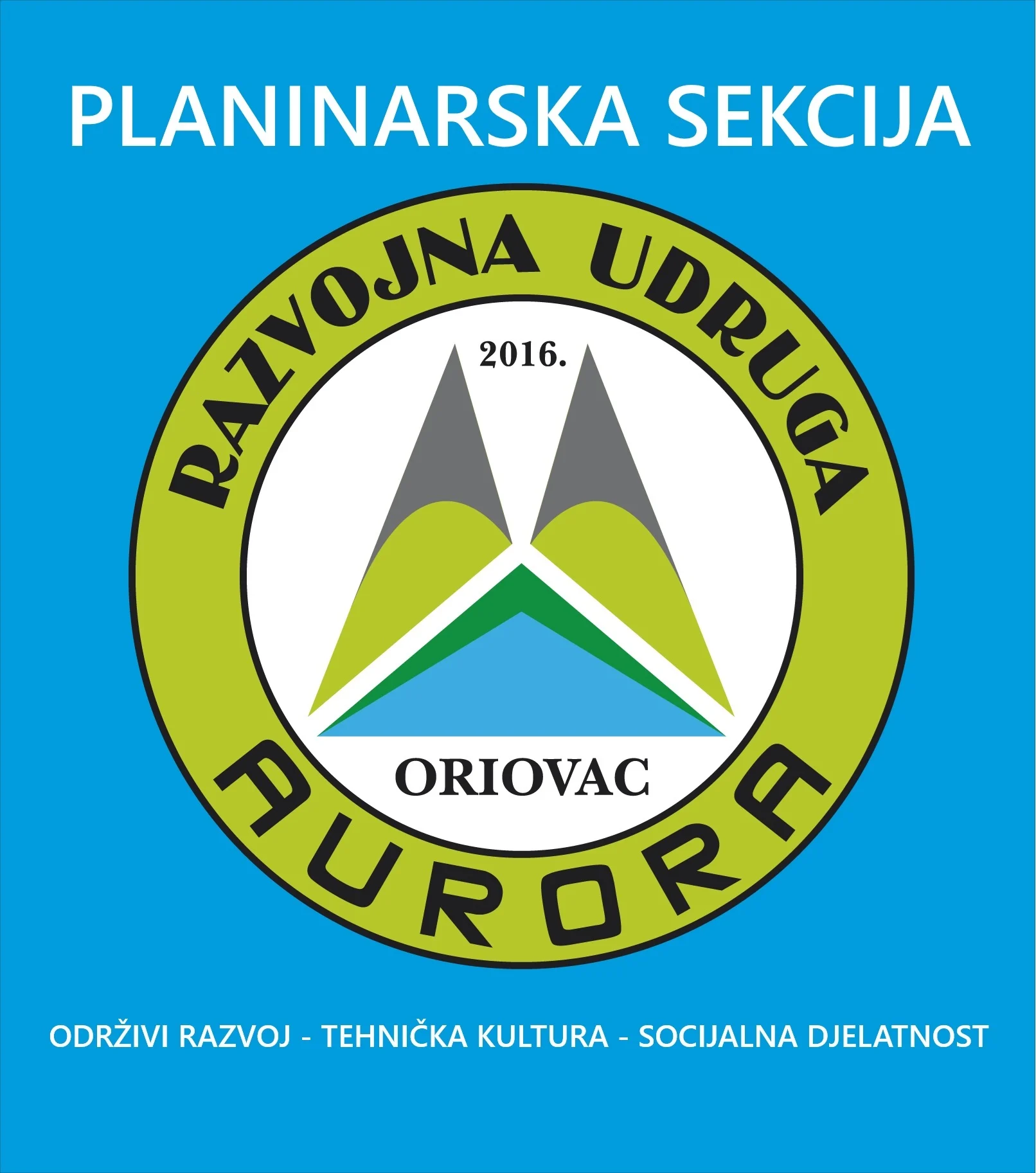 2 planinarska sekcija
