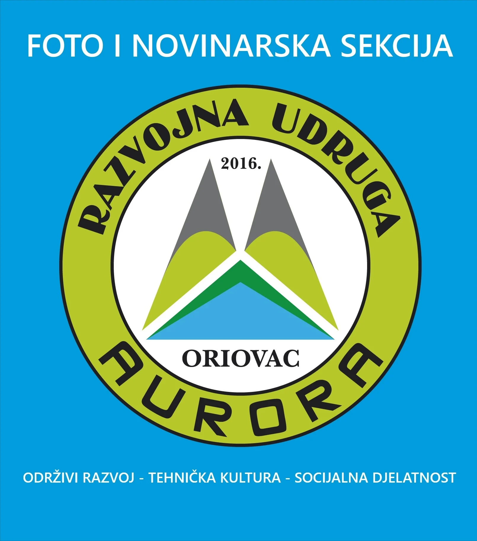 3 foto i novinarska sekcija